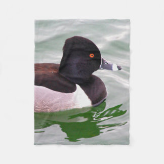 Couverture Polaire Canard à collier