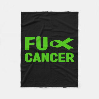 Couverture Polaire Cancer du col de l'utérus - Conscience du cancer d