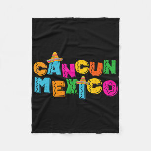 Couverture Polaire Cancun Mexique