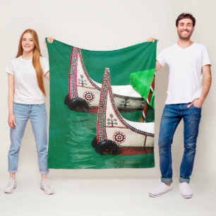 Couverture Polaire Canot des peuples autochtones