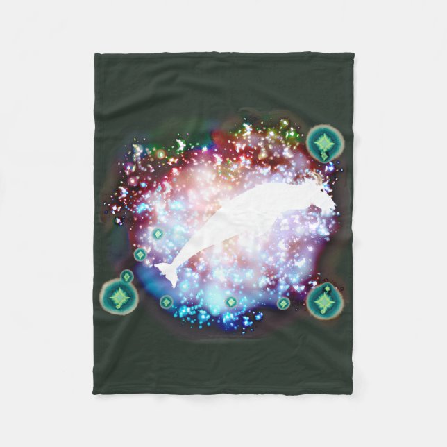 Couverture Polaire Capricorne (Devant)