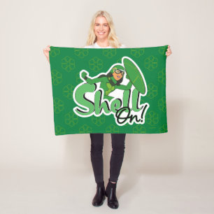 Couverture Polaire Carapace Shell On !