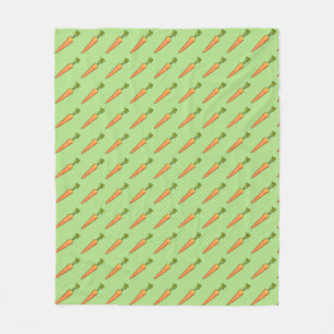 Couverture Polaire Carotte