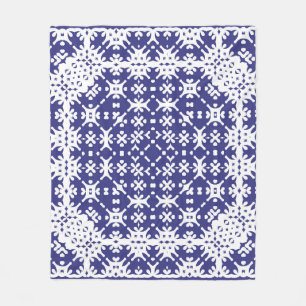Couverture Polaire Carreaux en azulejos décoratifs en céramique. Mini