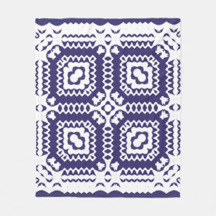 Couverture Polaire Carreaux en azulejos décoratifs en céramique. util
