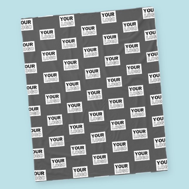 Couverture Polaire Carrelage de votre logo de conception d'image ou d (Créateur téléchargé)