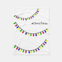 Carte de voeux blanket