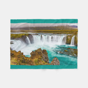 Couverture Polaire Cascade de Godafoss, Islande