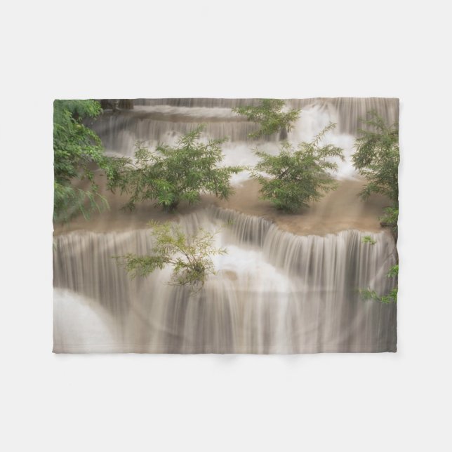 Couverture Polaire Cascade de Huai Mae Khamin | Thaïlande (Devant (Horizontal))