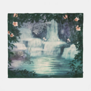 Couverture Polaire Cascade Imaginaire