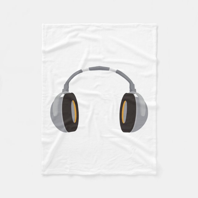 Couverture Polaire Casque sans fil (Devant)