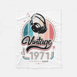 Couverture Polaire Casques vintages depuis 1971