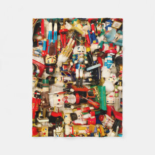 Couverture Polaire Casse-Noisettes
