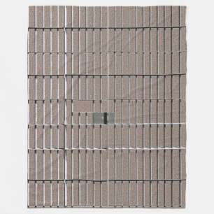 COUVERTURE POLAIRE CELLULE DE PRISON