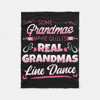 Couverture Polaire Certains Grand-Mères Font De Véritables Grandmas L
