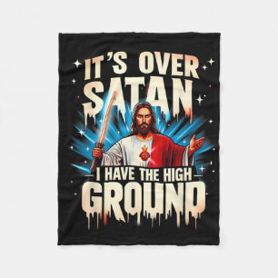 Couverture Polaire C'est au-dessus de Satan J'ai le haut sol heureux 