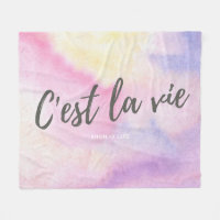 Cest La Vie "Telle est la vie"