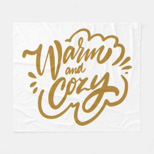 Couverture Polaire Chaleureux et cosy
