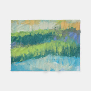Couverture Polaire Champ II d'Impasto