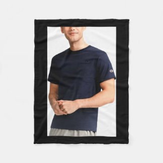 Couverture Polaire Champion Mens Clic Everyday Soft, Comfortable (reg