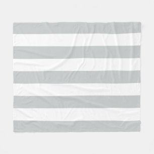 Couverture Polaire Changer les bandes grises en n'importe quelle Pers