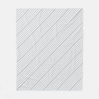 Couverture Polaire Changer les bandes grises en n'importe quelle Pers