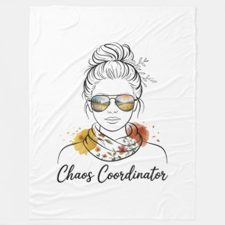 Couverture Polaire Chaos Coordinator