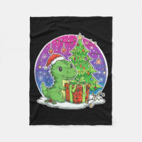 Chapeau de Noël de dinosaure pour adultes amateurs