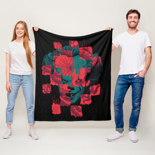 Couverture Polaire Chapitre 2 | Pennywise - Revenez jouer (En situation)