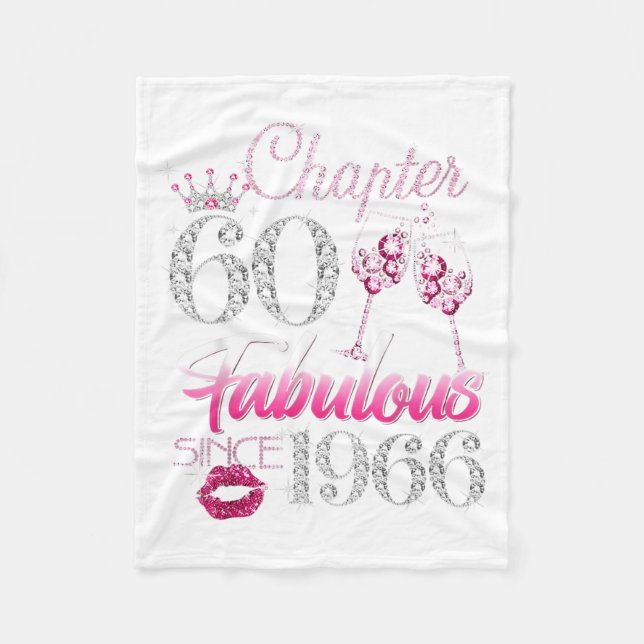 Couverture Polaire Chapitre 60 Fabuleux depuis 1966 60e anniversaire (Devant)