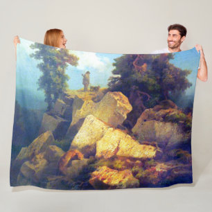Couverture Polaire Chasse au renard Josef Navrátil Après 1850