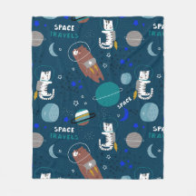 Chats et ours de l'espace