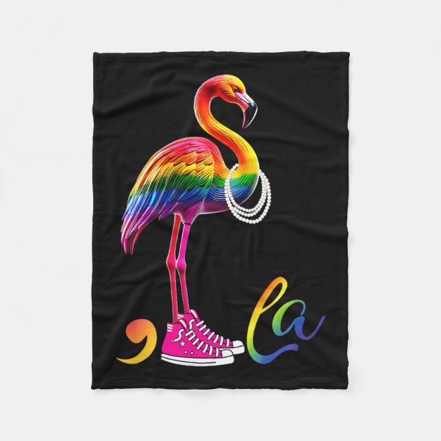 Couverture Polaire Chaussures Comma La Kamala 2024 Election Rights Lg (Devant)