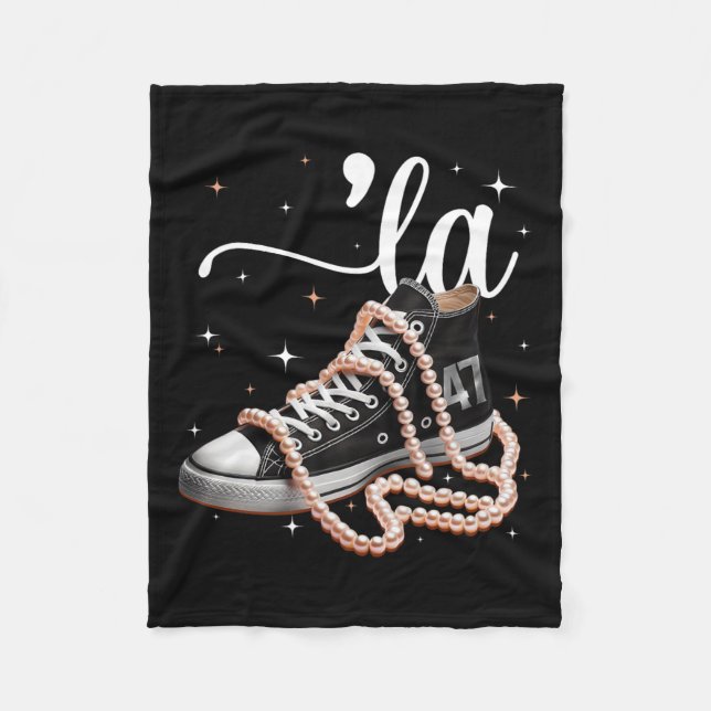 Couverture Polaire Chaussures Mignonnes Chemises Je Comprends L'Ignme (Devant)