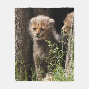 Couverture Polaire Cheetah 005