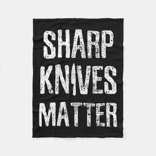 Couverture Polaire Chef Cook Cuisine (Devant)