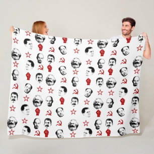 Couverture Polaire Chefs communistes