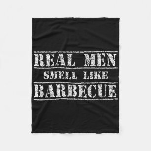 Couverture Polaire Chemise Cadeau Drôle De Grillade Bbq Les Hommes Ré