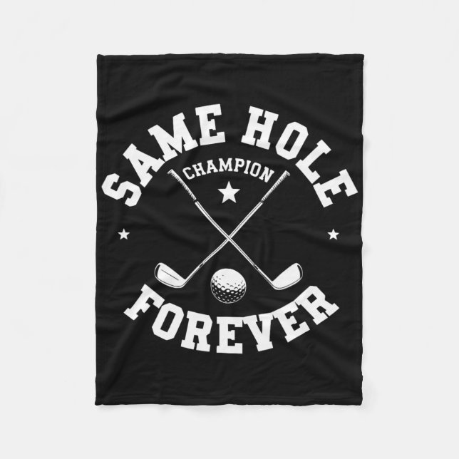 Couverture Polaire Chemise de mariée drôle de garçon de fête d'enterr (Devant)