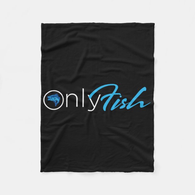 Couverture Polaire Chemise de pêche Onlyfish  (Devant)