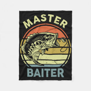Couverture Polaire Chemise de pêche Papa Grand-père Maître-byiter Drô