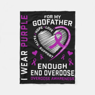 Couverture Polaire Chemise de sensibilisation à la surdose Fin Assez