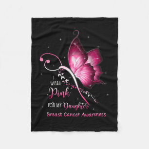 Couverture Polaire Chemise de sensibilisation au cancer2