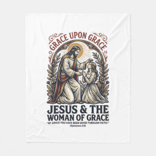 Couverture Polaire Chemise d'encouragement pour femmes en ménopause e