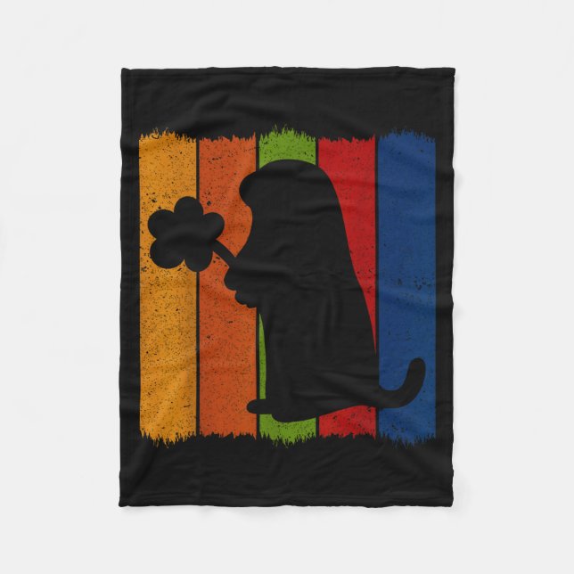 Couverture Polaire Chemise drôle de l'équipe de Groundhog Joyeuse jou (Devant)