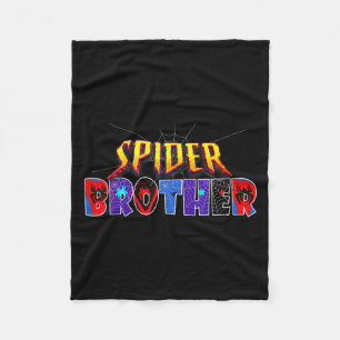 Couverture Polaire Chemise Frère Sder Anniversaire Famille Amusante H