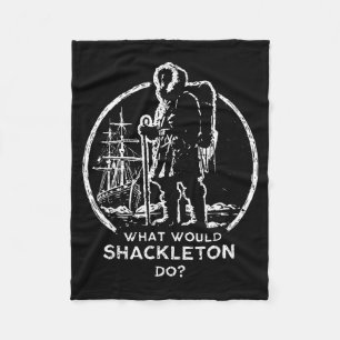 Couverture Polaire Chemise Shackleton Énergie de direction Gestionnai
