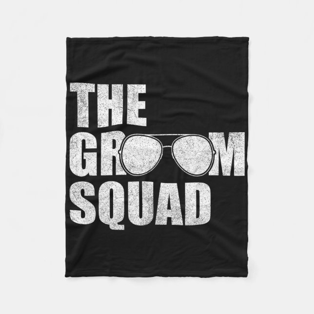 Couverture Polaire Chemises De Bachelor Pour Hommes3 (Devant)