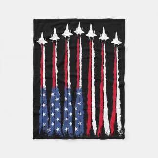 Couverture Polaire Chemises Patriotiques Pour Hommes - Chemises Du 4