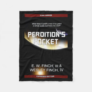 Couverture Polaire Chercheur d'étoile, Blanket de capitaine